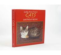 Lesley Anne Ivory's Cats Birthday Book