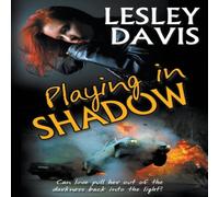 Lesley Davis Playing in Shadow Paperback Book Lesley Davis Multicolor