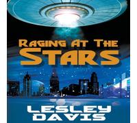 Lesley Davis Raging at the Stars Paperback Book Lesley Davis Multicolor