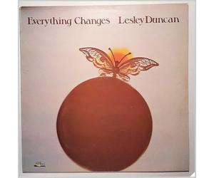 Lesley Duncan - Everything Changes