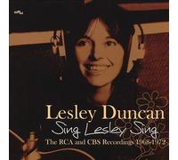 Sing Lesley Sing The Rca And Cbs Recordi