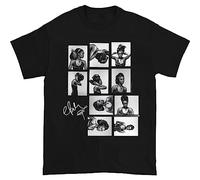 Lesley Erykah_Badu 90's Short Sleeve T-Shirt Black Cotton Gift Men Women Vintage HOT3 Black M
