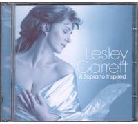 Lesley Garrett - A Soprano Inspired (CD)