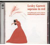 Lesley Garrett - Soprano In Red (CD)