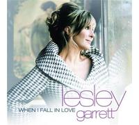Lesley Garrett - When I Fall In Love - CD - K3z