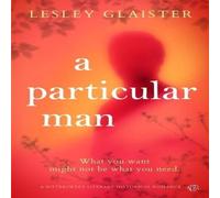 Lesley Glaister A Particular Man Paperback Book Lesley Glaister Multicolor