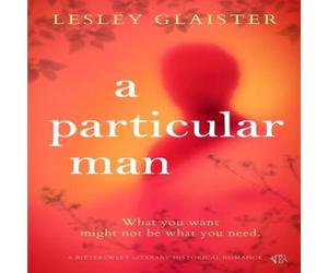 Lesley Glaister A Particular Man Paperback Book Lesley Glaister Multicolor