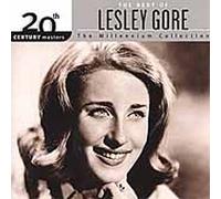 Lesley Gore – The Best Of Lesley Gore (20th Century Masters: The Millenium Collection) – CD