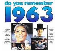 Lesley Gore / Dionne Warwick / a. o. - Do you remember 1963