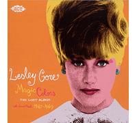 Lesley Gore - Magic Colors: The Lost Album With Bonus Tracks 1967-1969