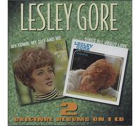 Lesley Gore - My Town My Guy and Me/Lesley S