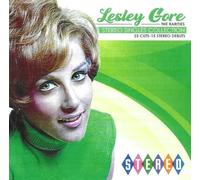 Lesley Gore - Rarities-The Stereo Singles Collection-23 Cuts-15 Stereo Debuts