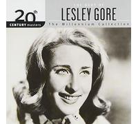 Lesley Gore – The Best Of Lesley Gore (20th Century Masters: The Millenium Collection) – CD