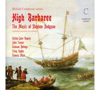 Lesley-Jane Rogers - Dodgson: High Barbaree, Inventions for Harpsichord