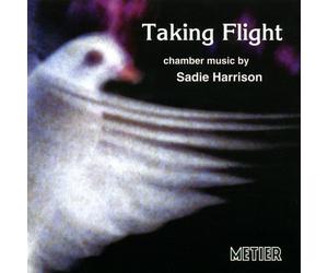 Lesley-Jane Rogers - Taking Flight: Chamber Works By Sadie Harrison [New CD]