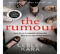 Lesley Kara Rumour Paperback Book Lesley Kara Multicolor