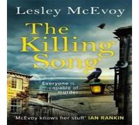 Lesley McEvoy Killing Song Paperback Book Lesley McEvoy Multicolor