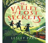 Lesley Parr The Valley of Lost Secrets Paperback Book Lesley Parr Multicolor