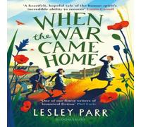 Lesley Parr When The War Came Home Paperback Book Lesley Parr Multicolor