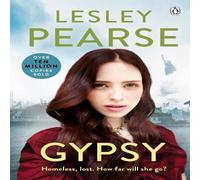 Lesley Pearse Gypsy Paperback Book Lesley Pearse Multicolor