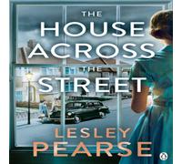 Lesley Pearse The House Across the Street Paperback Book Lesley Pearse Multicolor