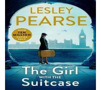 Lesley Pearse The with the Suitcase Hardback Book Lesley Pearse Multicolor