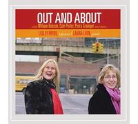 Lesley Pryde And Laura Leon - Out and About...with William Bolcom, Cole Porter, Percy Grainger and More...