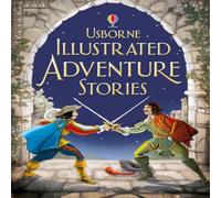 Lesley Sims Illustrated Adventure Stories Book Lesley Sims Multicolor