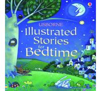 Lesley Sims Illustrated Stories for Bedtime Book Lesley Sims Multicolor