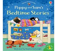 Lesley Sims Poppy & Sam's Bedtime Stories Book Lesley Sims Multicolor