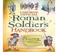 Lesley Sims Roman Soldier's Handbook Lesley Sims Multicolor