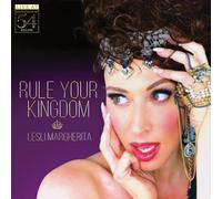LESLI MARGHERITA - Rule Your Kingdom: Live At Feinstein's / 54 Below