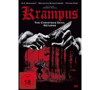 LESLIE,A.J. - KRAMPUS-THE CHRISTMAS DEVIL RETURNS (1 DVD)