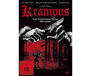 LESLIE,A.J. - KRAMPUS-THE CHRISTMAS DEVIL RETURNS (1 DVD)