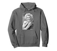 Leslie Ash Men Behaving Badly C.A.T.S. Eyes Actor Pullover Hoodie