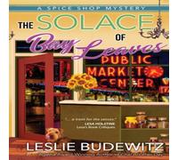 Leslie Budewitz The Solace of Bay Leaves Paperback Book Leslie Budewitz Multicolor