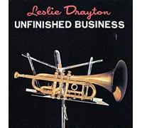 Leslie Drayton - Unfinished Business