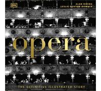 Leslie Dunton-Downer Opera Hardback Book Leslie Dunton-Downer Multicolor