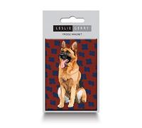 Leslie Gerry German Shepherd Magnet Dog Gift