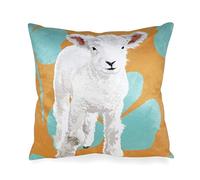 Leslie Gerry Lamb Cushion Cover
