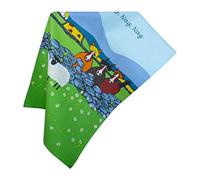 Leslie Gerry Nag Nag Nag Cotton Tea Towel by Thomas Joseph