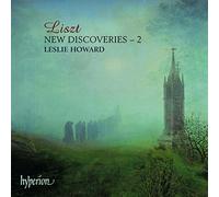 Leslie Howard - Liszt: New Discoveries, Vol. 2
