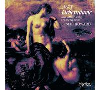 Leslie Howard - Liszt: The complete music for solo piano, Vol. 19 - Liebestraume & the Songbooks
