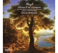 Leslie Howard - Liszt: The complete music for solo piano, Vol. 20 - Album d'un voyageur