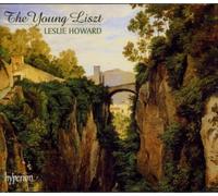 Leslie Howard - Liszt: The complete music for solo piano, Vol. 26 - The Young Liszt