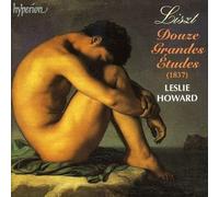 Leslie Howard - Liszt: The complete music for solo piano, Vol. 34 - Douze Grandes etudes