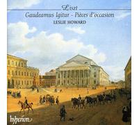 Leslie Howard - Liszt: The complete music for solo piano, Vol. 40 - Gaudeamus igitur