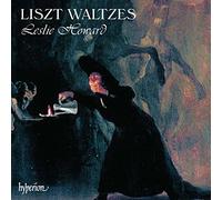Leslie Howard - Liszt Waltzes