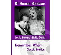 Leslie Howard - Of Human Bondage - 1934 (B/W)