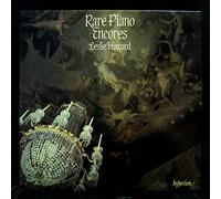 Leslie Howard - Rare Piano Encores